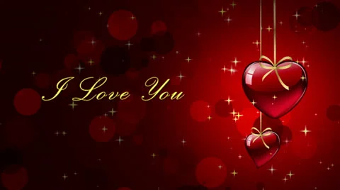 Valentines &amp; wedding Stock Footage 24129928