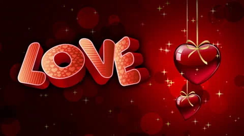 Valentines &amp; wedding Stock Footage 24130611