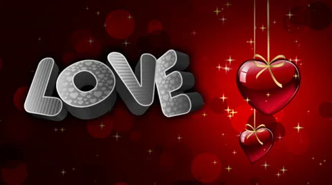 Valentines &amp; wedding Stock Footage 24131183