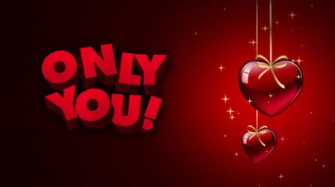 Valentines &amp; wedding Stock Footage 24132384