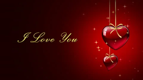 Valentines &amp; wedding Stock Footage 24132731