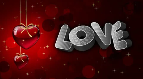 Valentines &amp; wedding Stock Footage 24136493