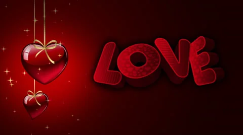 Valentines &amp; wedding Stock Footage 24137924