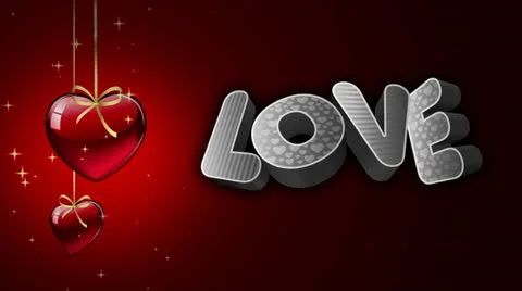 Valentines &amp; wedding Stock Footage 24140063