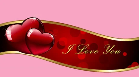 Valentines &amp; wedding Stock Footage 24256852