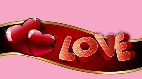 Valentines &amp; wedding Stock Footage 24257554