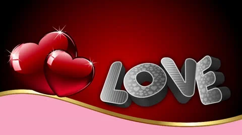 Valentines &amp; wedding Stock Footage 24262101