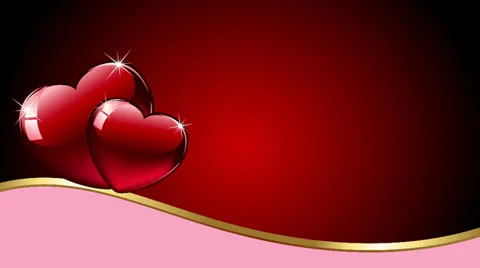 Valentines &amp; wedding Stock Footage 24263960
