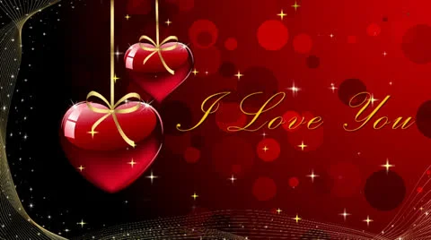 Valentines &amp; wedding Stock Footage 24265073