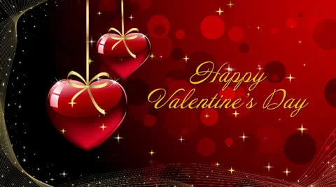 Valentines &amp; wedding Stock Footage 24266013