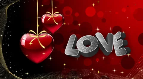 Valentines &amp; wedding Stock Footage 24269187