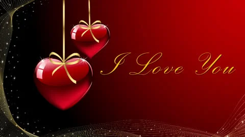 Valentines &amp; wedding Stock Footage 24270904