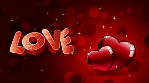 Valentines &amp; wedding Stock Footage 24290382
