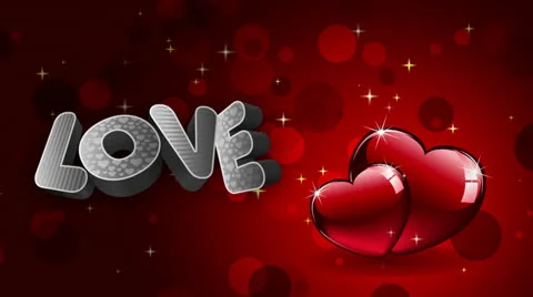 Valentines &amp; wedding Stock Footage 24290797