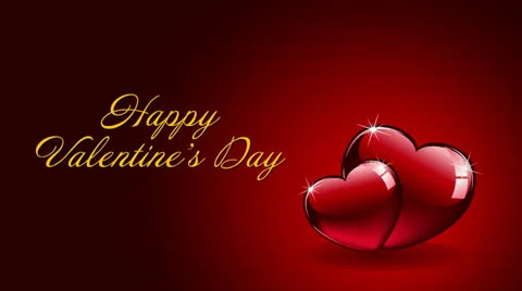 Valentines &amp; wedding Video stock 24291632