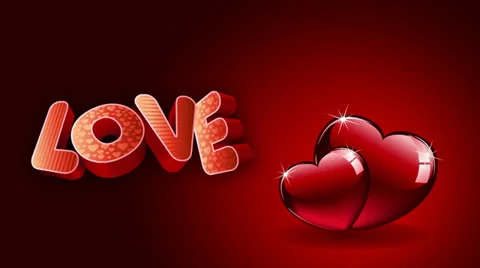 Valentines &amp; wedding Stock Footage 24292468