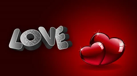 Valentines &amp; wedding Stock Footage 24292755