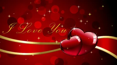 Valentines &amp; wedding Stock Footage 24324737