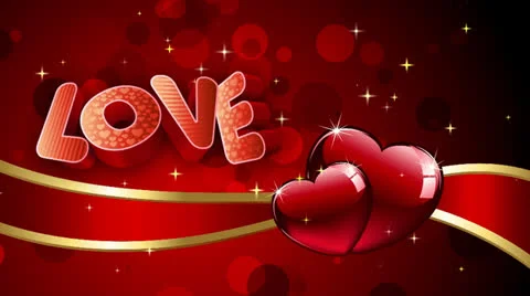 Valentines &amp; wedding Stock Footage 24325789