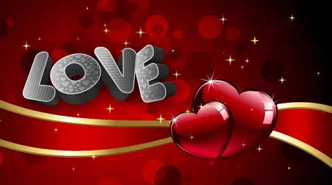 Valentines &amp; wedding Stock Footage 24326283