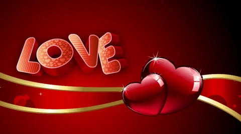 Valentines &amp; wedding Stock Footage 24329974