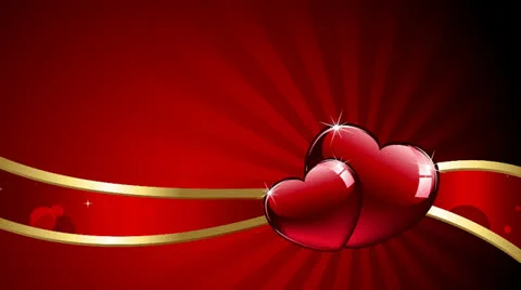 Valentines &amp; wedding Stock Footage 24331448