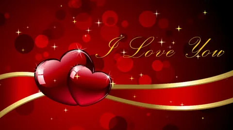 Valentines &amp; wedding Stock Footage 24332216