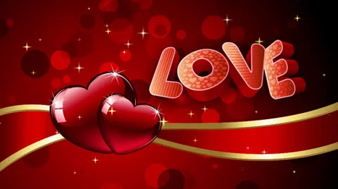 Valentines &amp; wedding Stock Footage 24335053