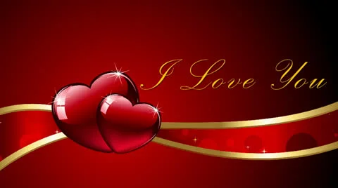 Valentines &amp; wedding Stock Footage 24336779