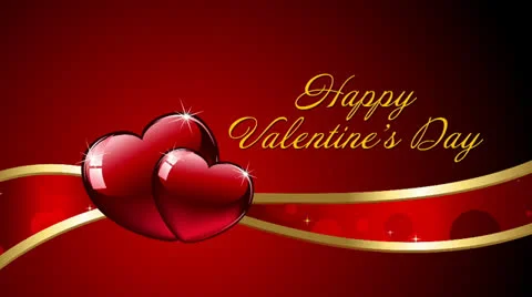 Valentines &amp; wedding Stock Footage 24337302