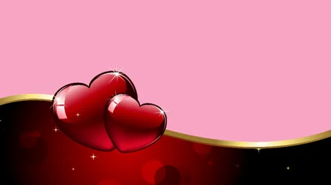 Valentines &amp; wedding Stock Footage 24342455