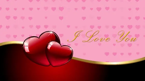 Valentines &amp; wedding Stock Footage 24342785