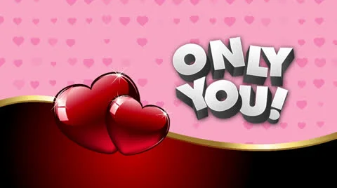 Valentines &amp; wedding Stock Footage 24345114