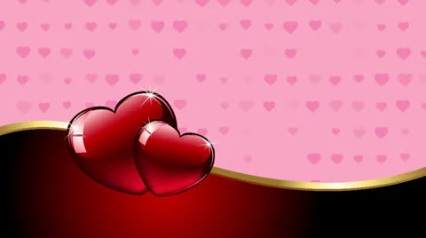 Valentines &amp; wedding Stock Footage 24345416