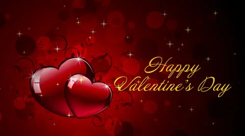 Valentines &amp; wedding Stock Footage 24347208