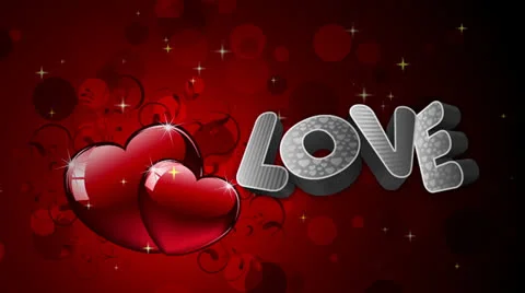 Valentines &amp; wedding Stock Footage 24348343