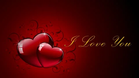 Valentines &amp; wedding Stock Footage 24350110