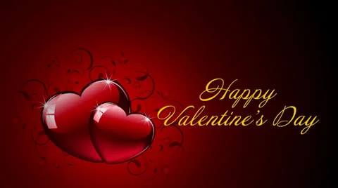 Valentines &amp; wedding Stock Footage 24350627