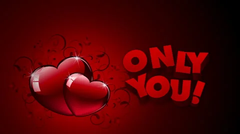 Valentines &amp; wedding Stock Footage 24351942