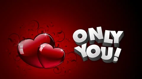 Valentines &amp; wedding Video stock 24352333