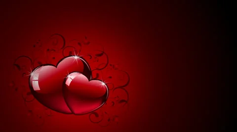 Valentines &amp; wedding Stock Footage 24352638