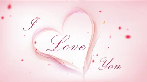 Valentines &amp; wedding Stock Footage 24675289