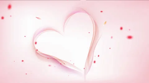 Valentines &amp; wedding Stock Footage 24675488