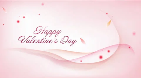 Valentines &amp; wedding Stock Footage 24675793