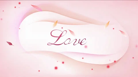Valentines &amp; wedding Stock Footage 24676119