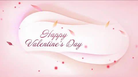 Valentines &amp; wedding Stock Footage 24676280