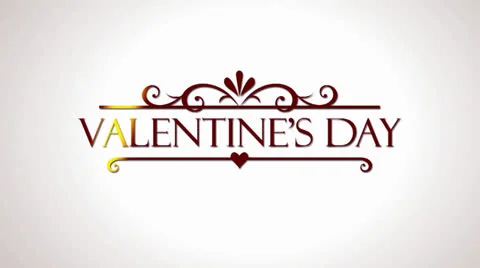 Valentines &amp; wedding Stock Footage 24695216