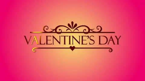 Valentines &amp; wedding Stock Footage 24695263