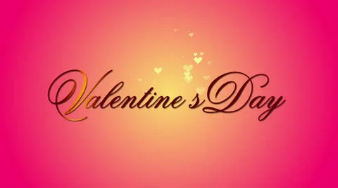 Valentines &amp; wedding Stock Footage 24695325