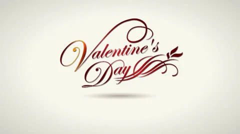 Valentines &amp; wedding Stock Footage 24695501